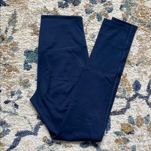 Midnight Compressive High-Rise Legging